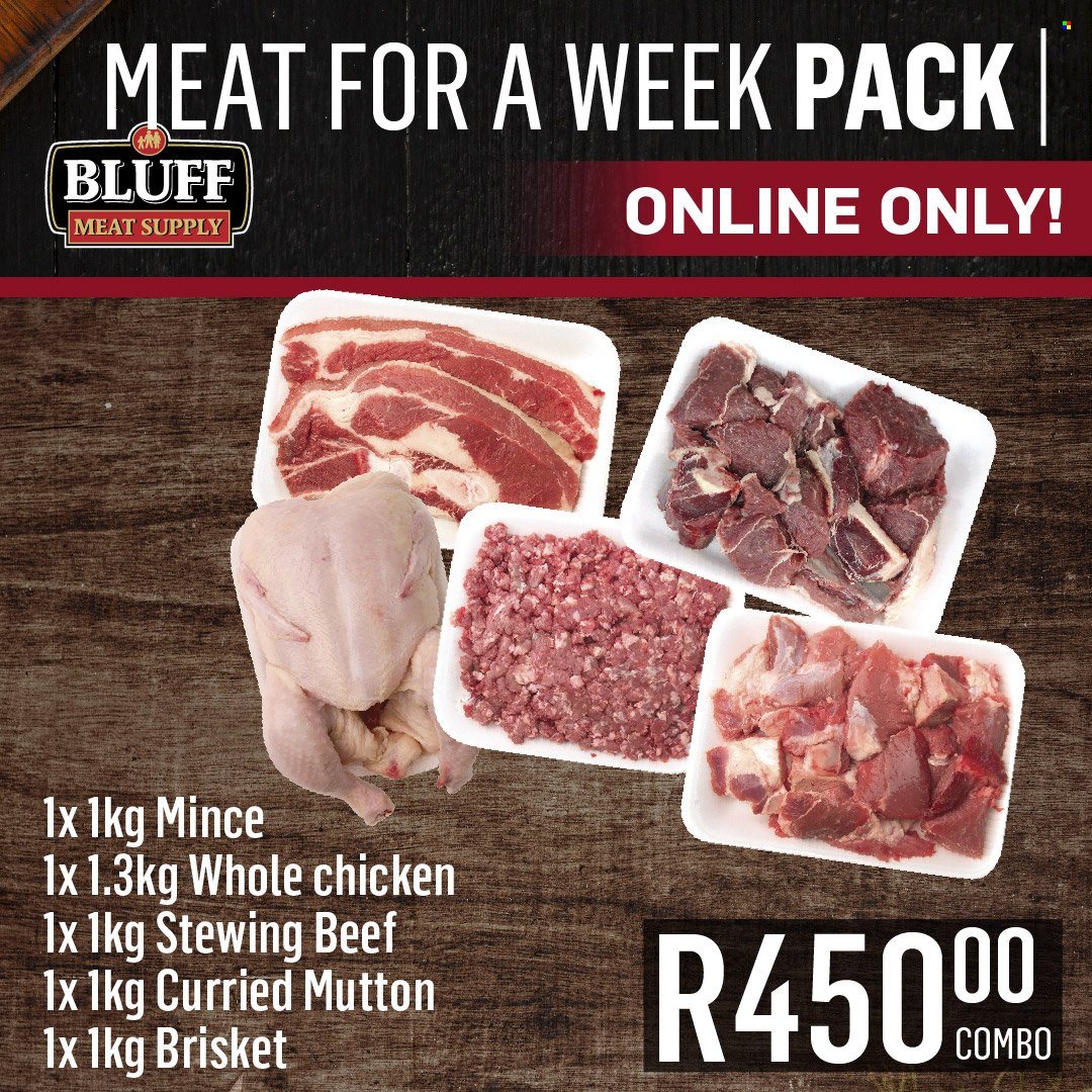 Bluff Meat Supply specials - 10/05/2023 - 14/05/2023. Page 11