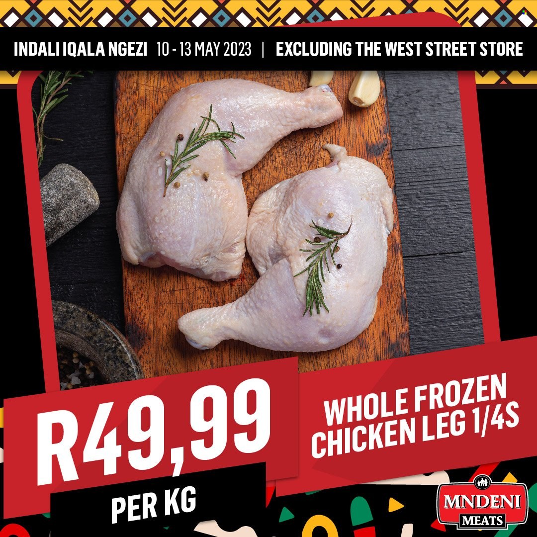 Mndeni Meats specials - 10/05/2023 - 13/05/2023. Page 4