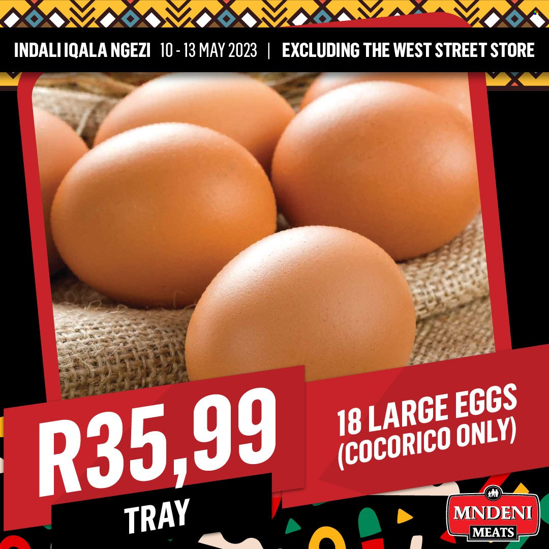 Mndeni Meats specials - 10/05/2023 - 13/05/2023. Page 9