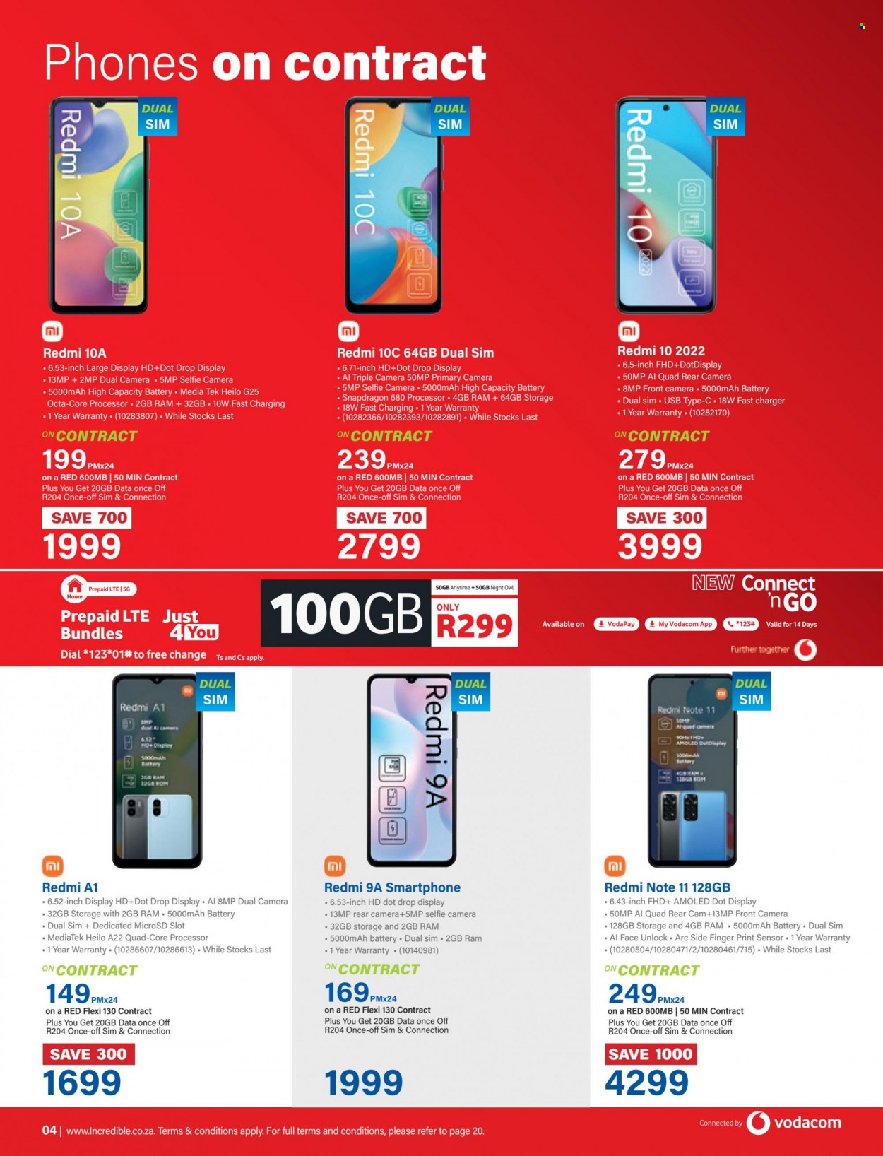 Incredible Connection specials - 09/05/2023 - 06/06/2023. Page 4