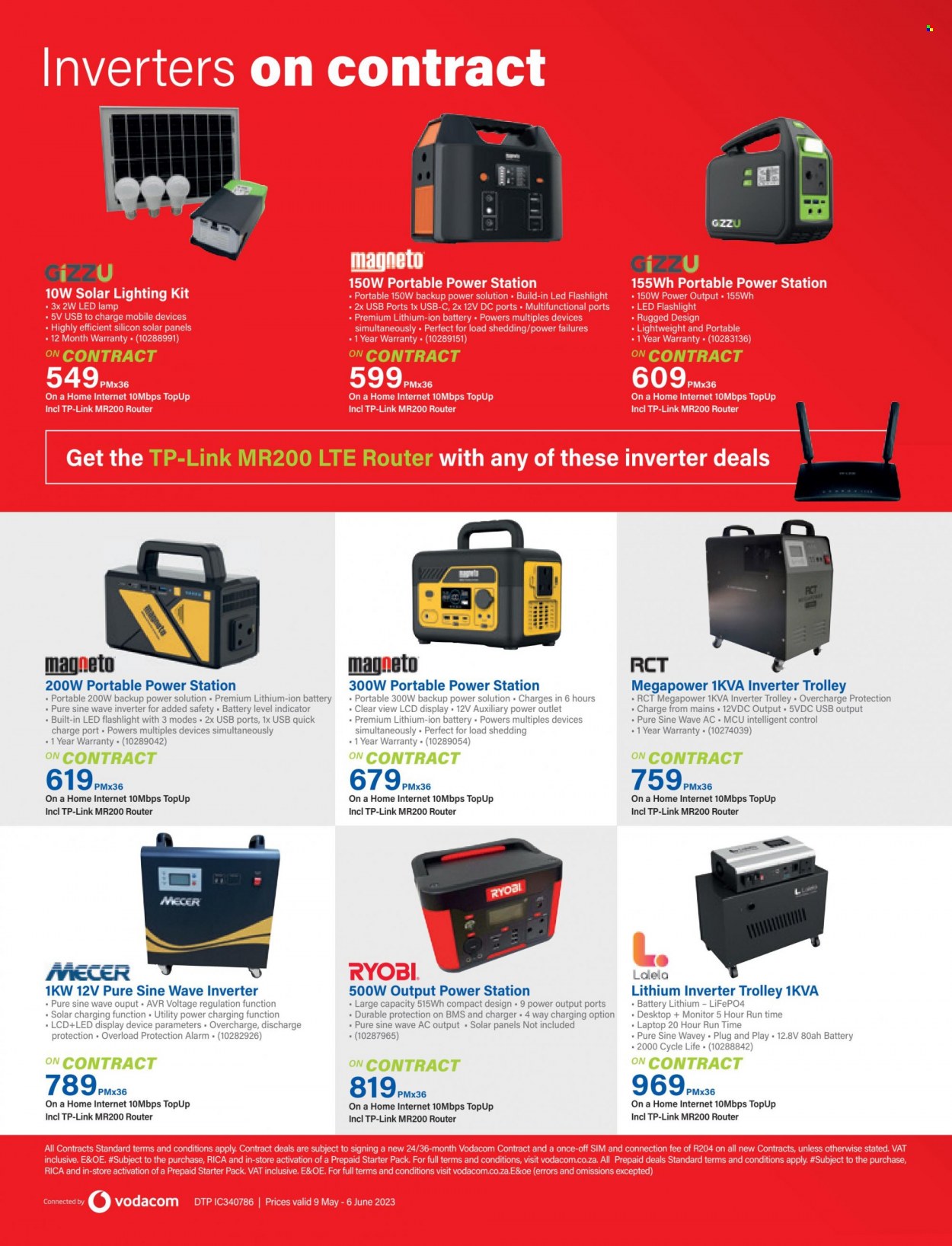 Incredible Connection specials - 09/05/2023 - 06/06/2023. Page 20