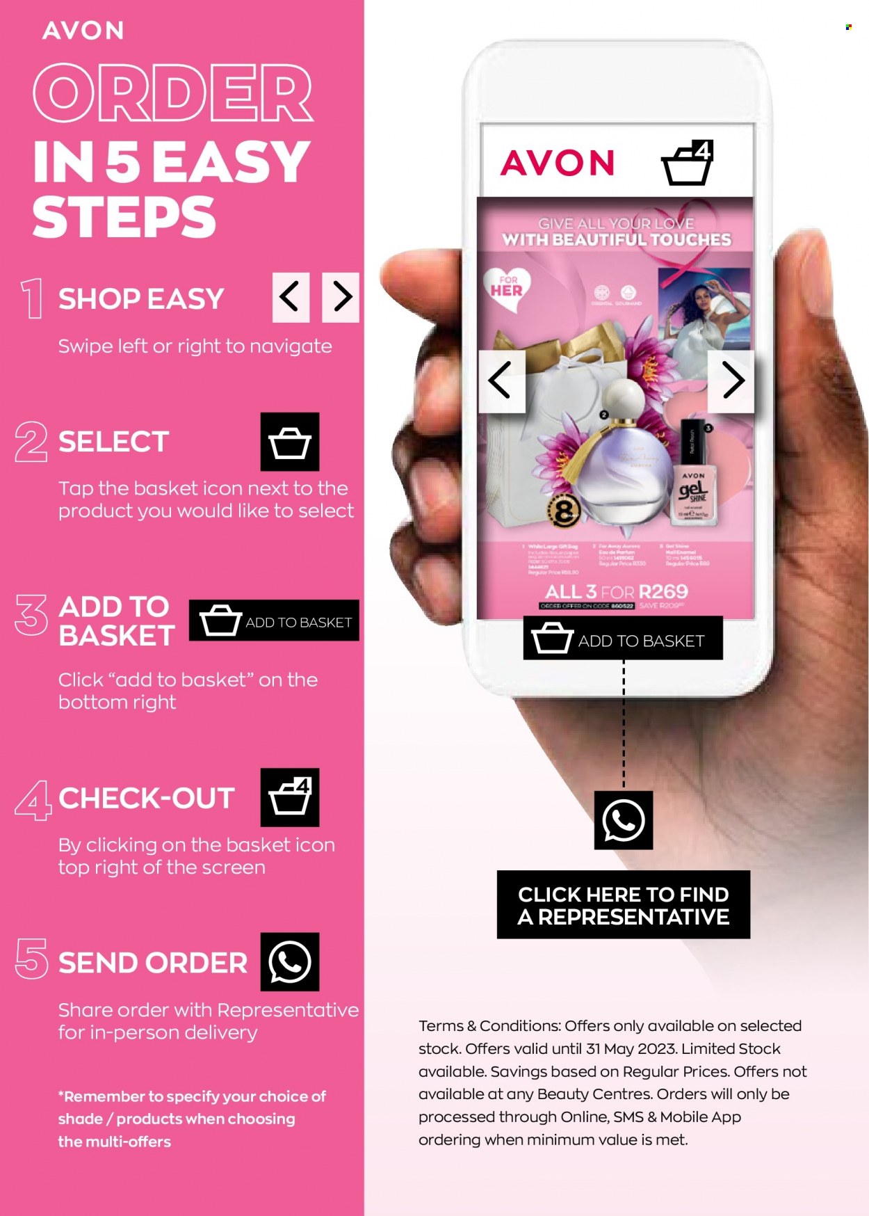 Avon specials - 01/05/2023 - 31/05/2023. Page 2