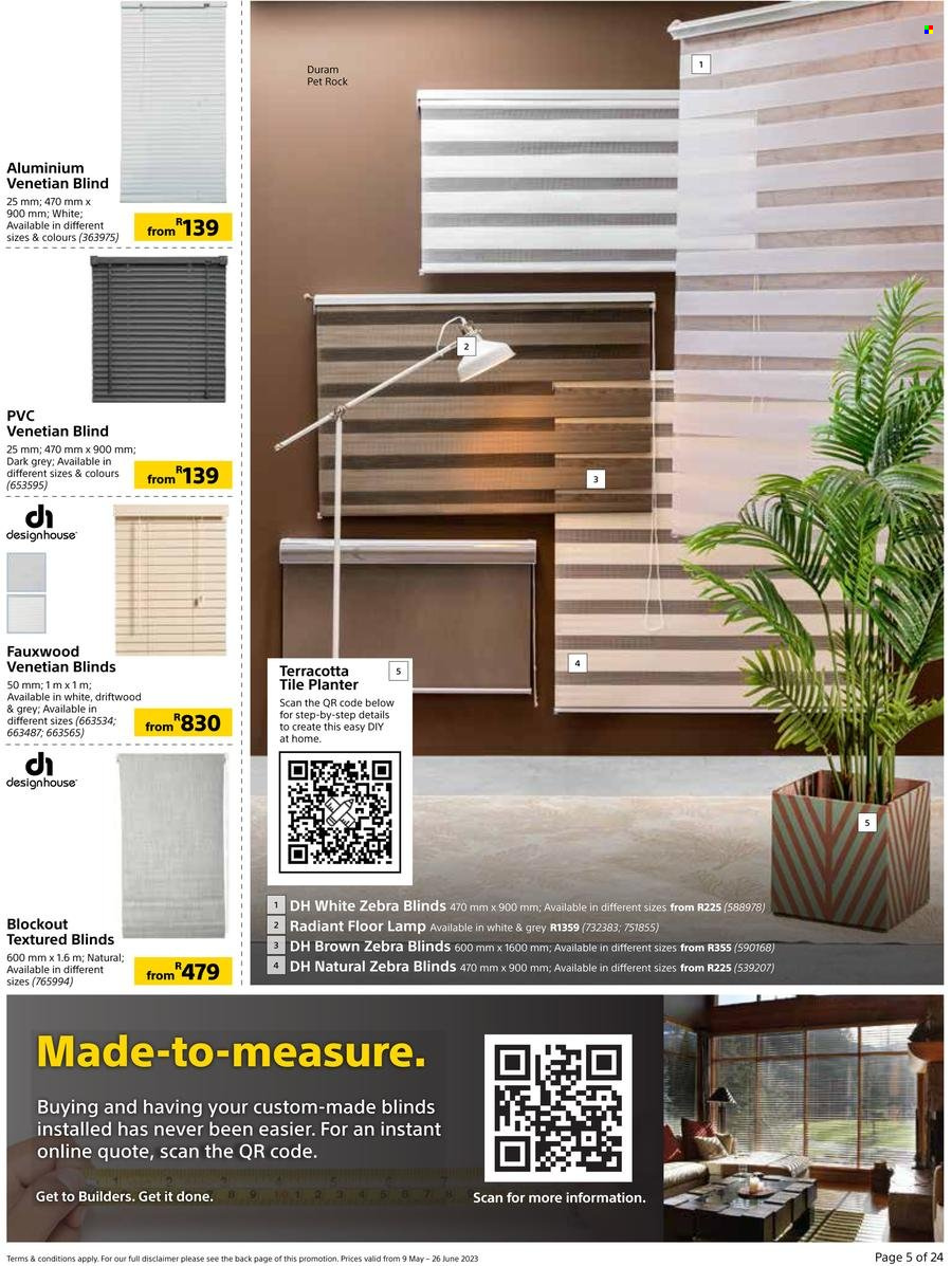 Builders specials - 09/05/2023 - 26/06/2023. Page 5