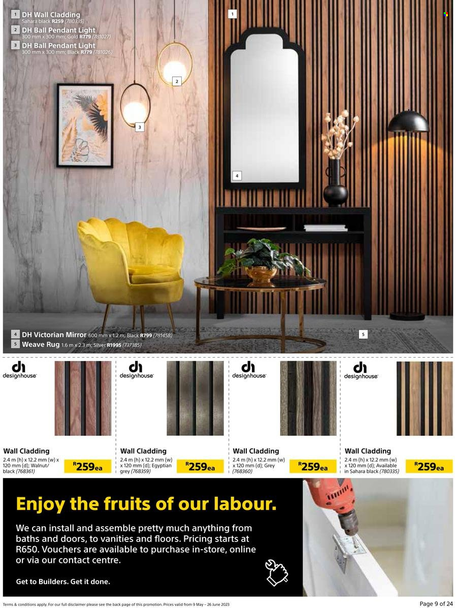 Builders specials - 09/05/2023 - 26/06/2023. Page 9