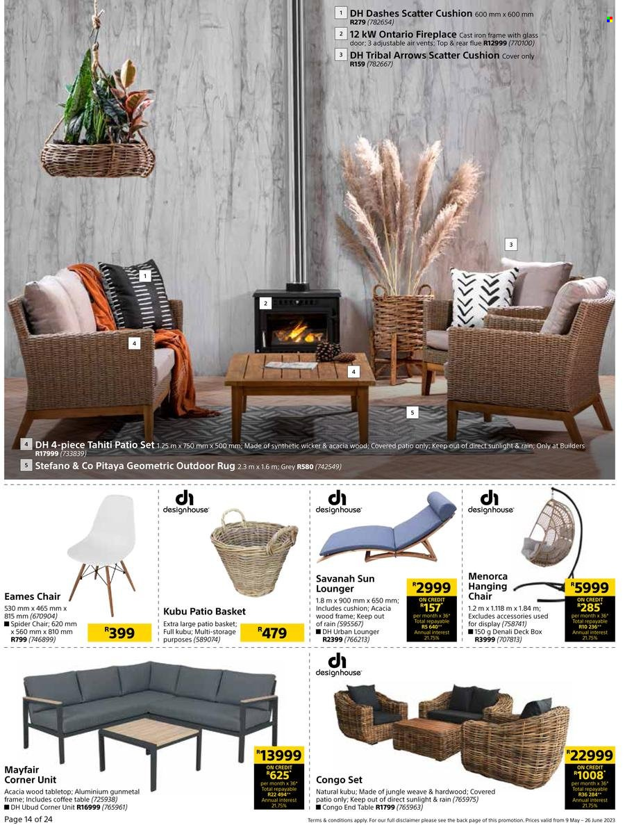 Builders specials - 09/05/2023 - 26/06/2023. Page 14