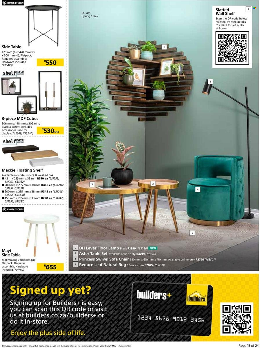Builders specials - 09/05/2023 - 26/06/2023. Page 15