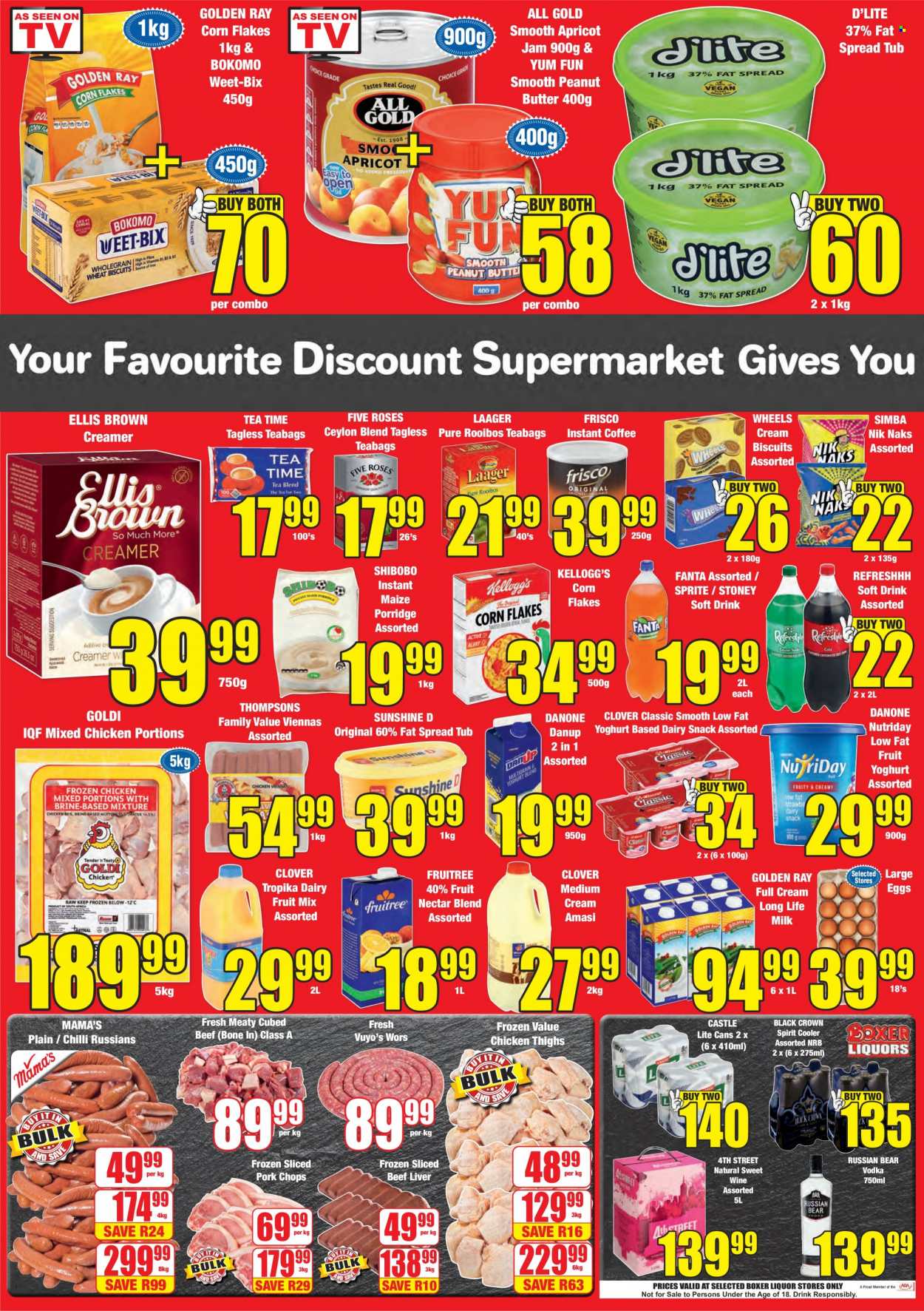 Boxer specials - 08/05/2023 - 24/05/2023. Page 2