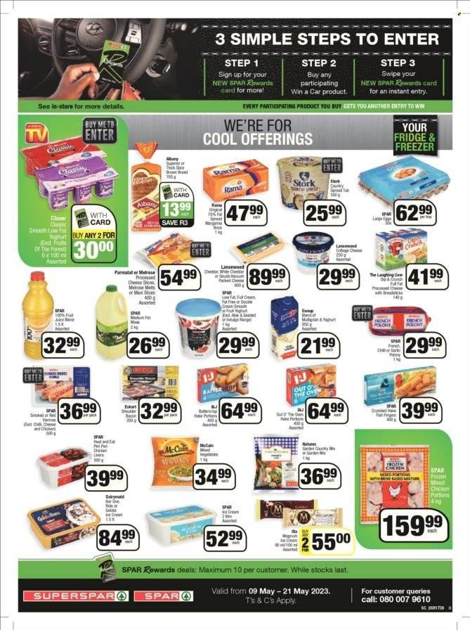 SPAR specials - 09/05/2023 - 21/05/2023. Page 3