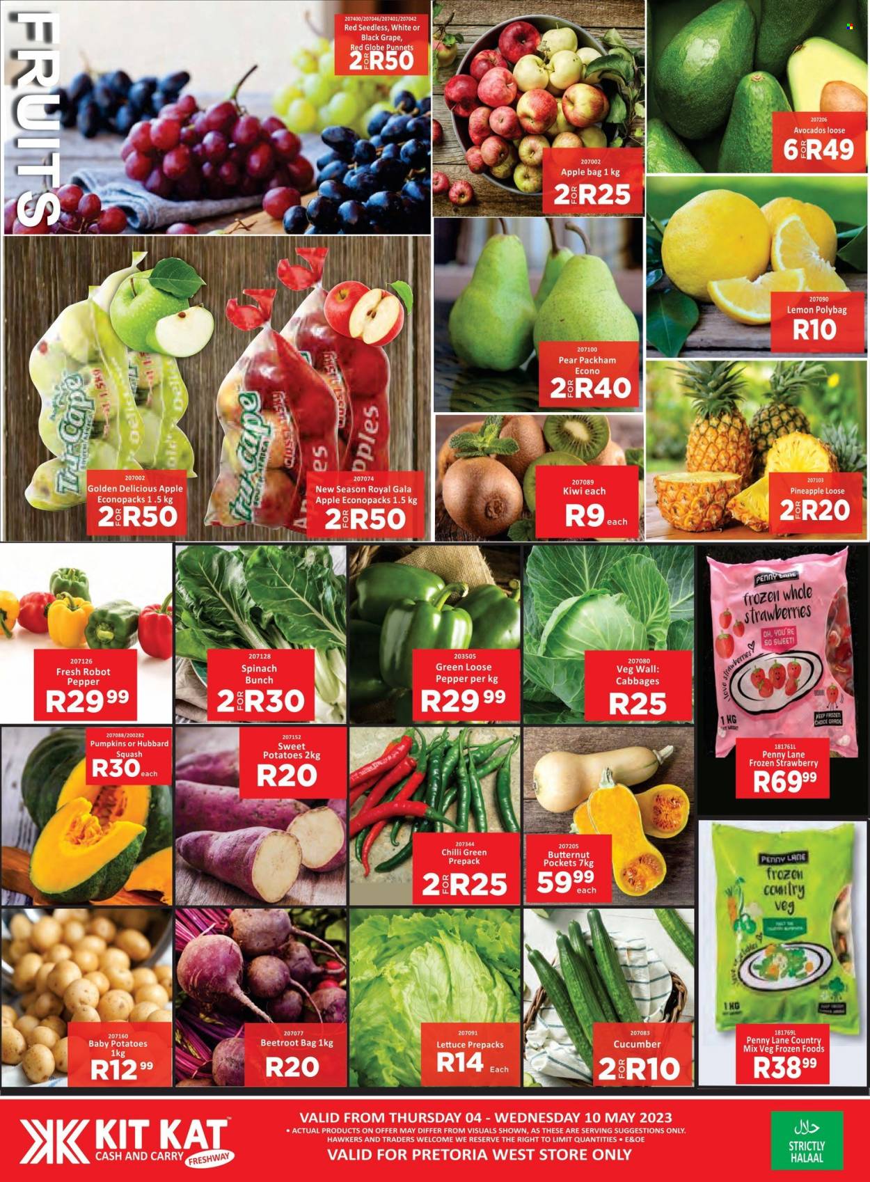 Kit Kat Cash & Carry specials - 04/05/2023 - 10/05/2023. Page 2