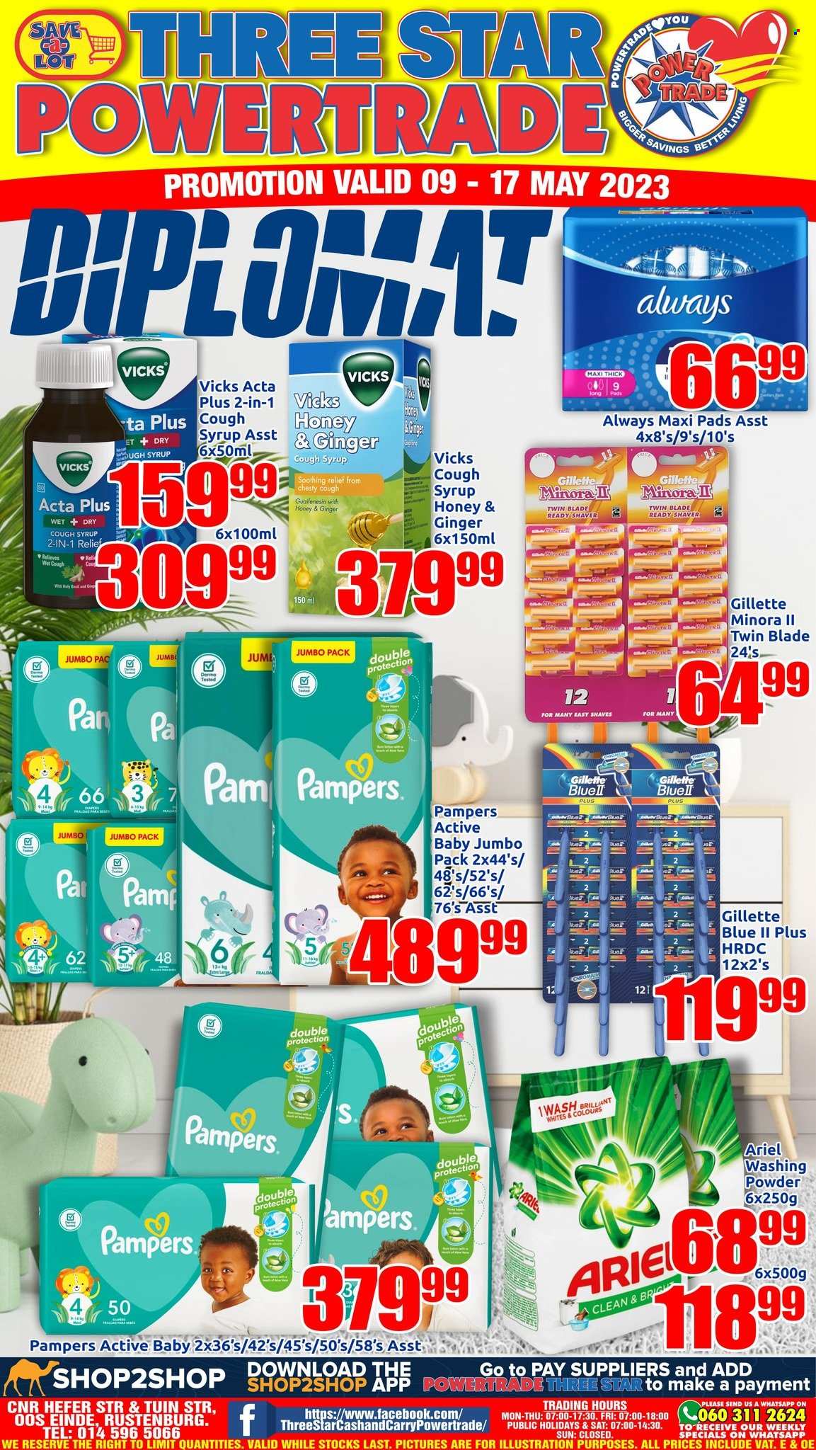 Three Star Cash and Carry specials - 09/05/2023 - 17/05/2023. Page 3