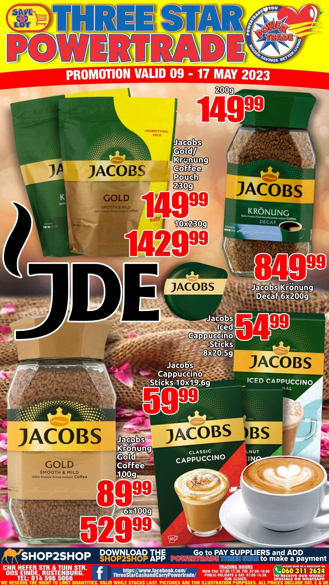 Three Star Cash and Carry specials - 09/05/2023 - 17/05/2023. Page 4