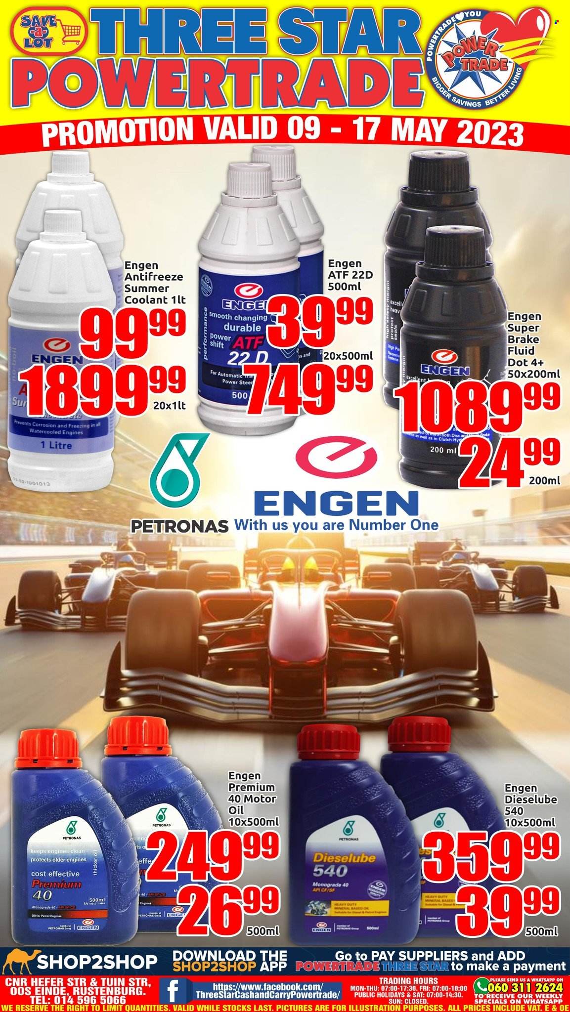 Three Star Cash and Carry specials - 09/05/2023 - 17/05/2023. Page 5