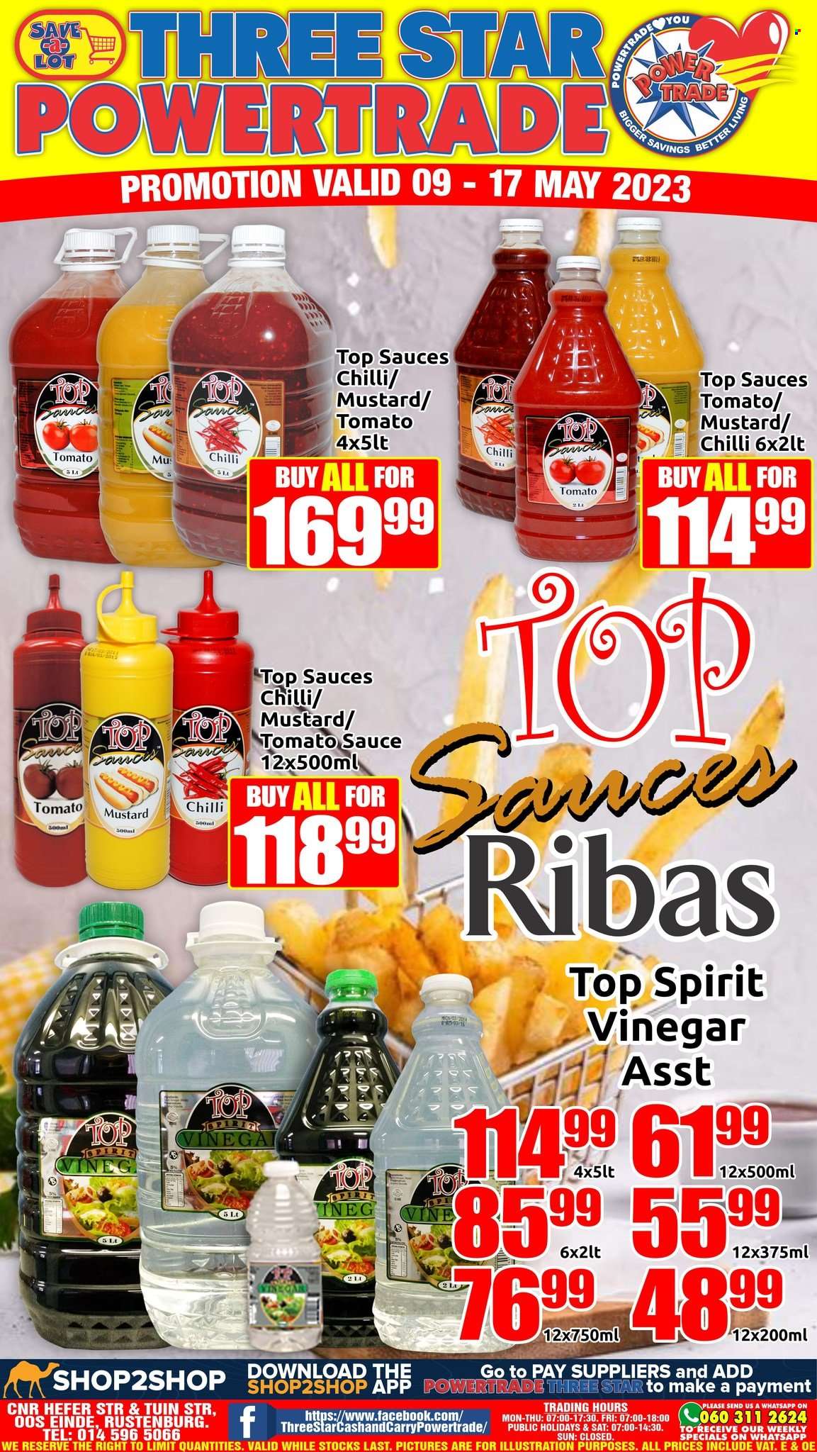 Three Star Cash and Carry specials - 09/05/2023 - 17/05/2023. Page 6