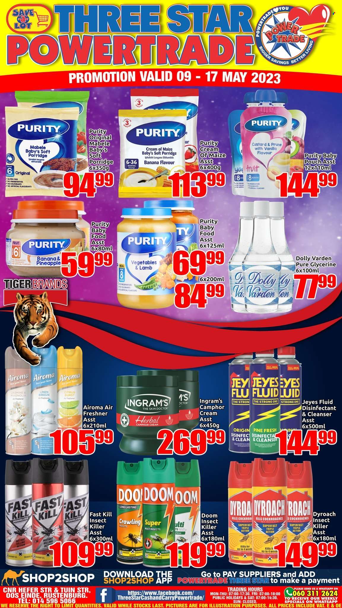 Three Star Cash and Carry specials - 09/05/2023 - 17/05/2023. Page 8