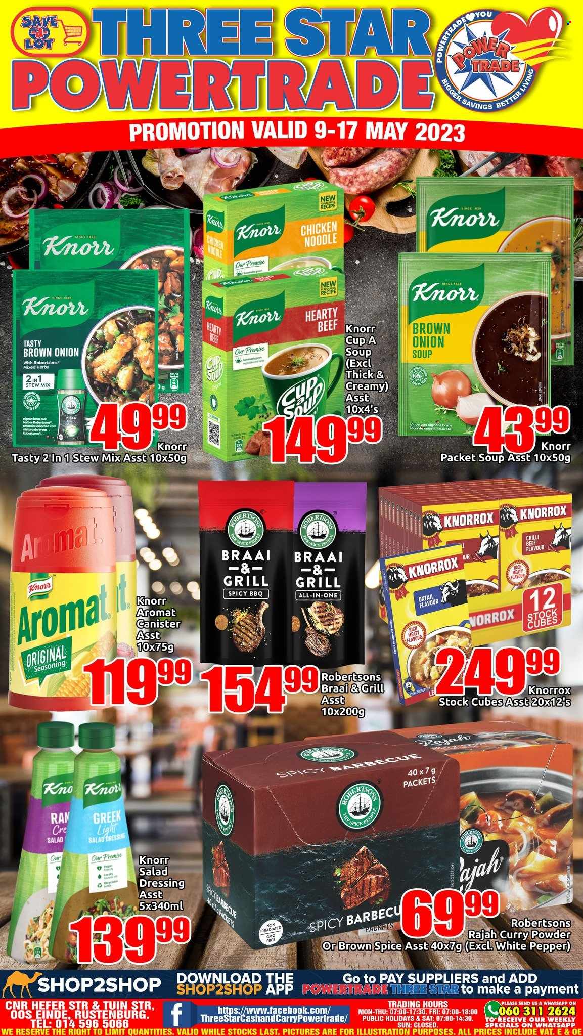 Three Star Cash and Carry specials - 09/05/2023 - 17/05/2023. Page 9