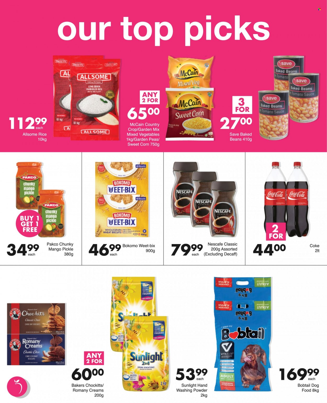 Save supermarket specials - 11/05/2023 - 21/05/2023. Page 2