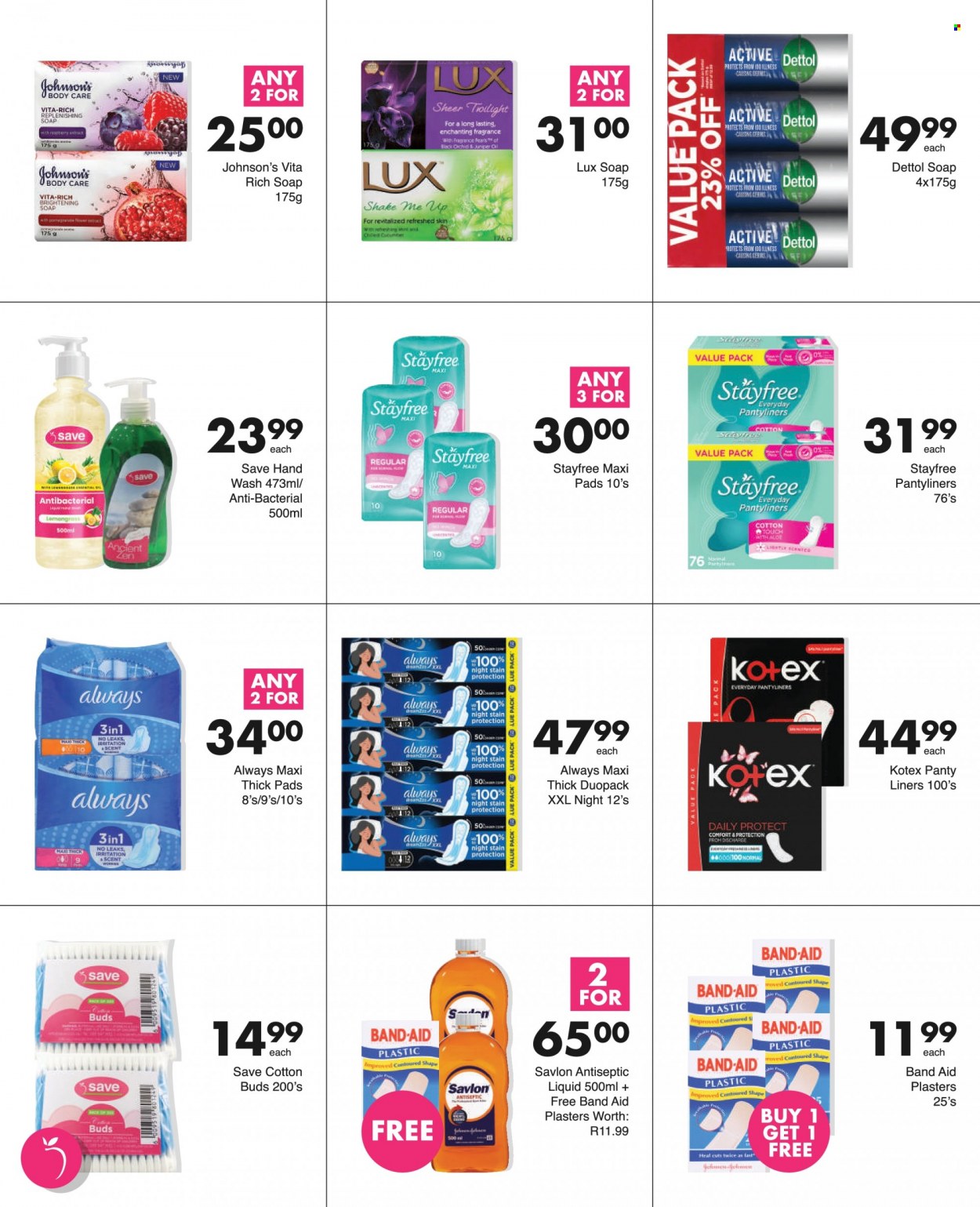 Save supermarket specials - 11/05/2023 - 21/05/2023. Page 34