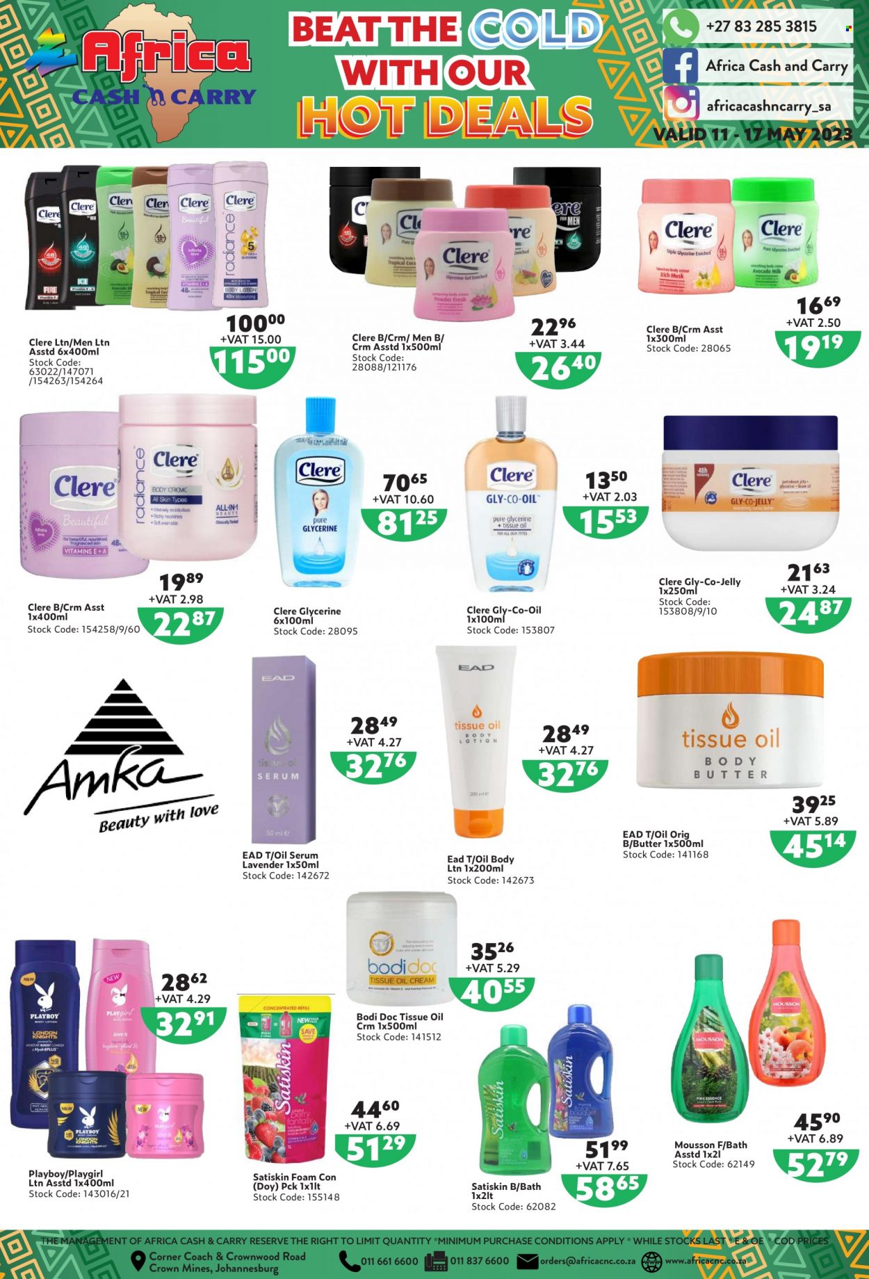 Africa Cash & Carry specials - 11/05/2023 - 17/05/2023. Page 3