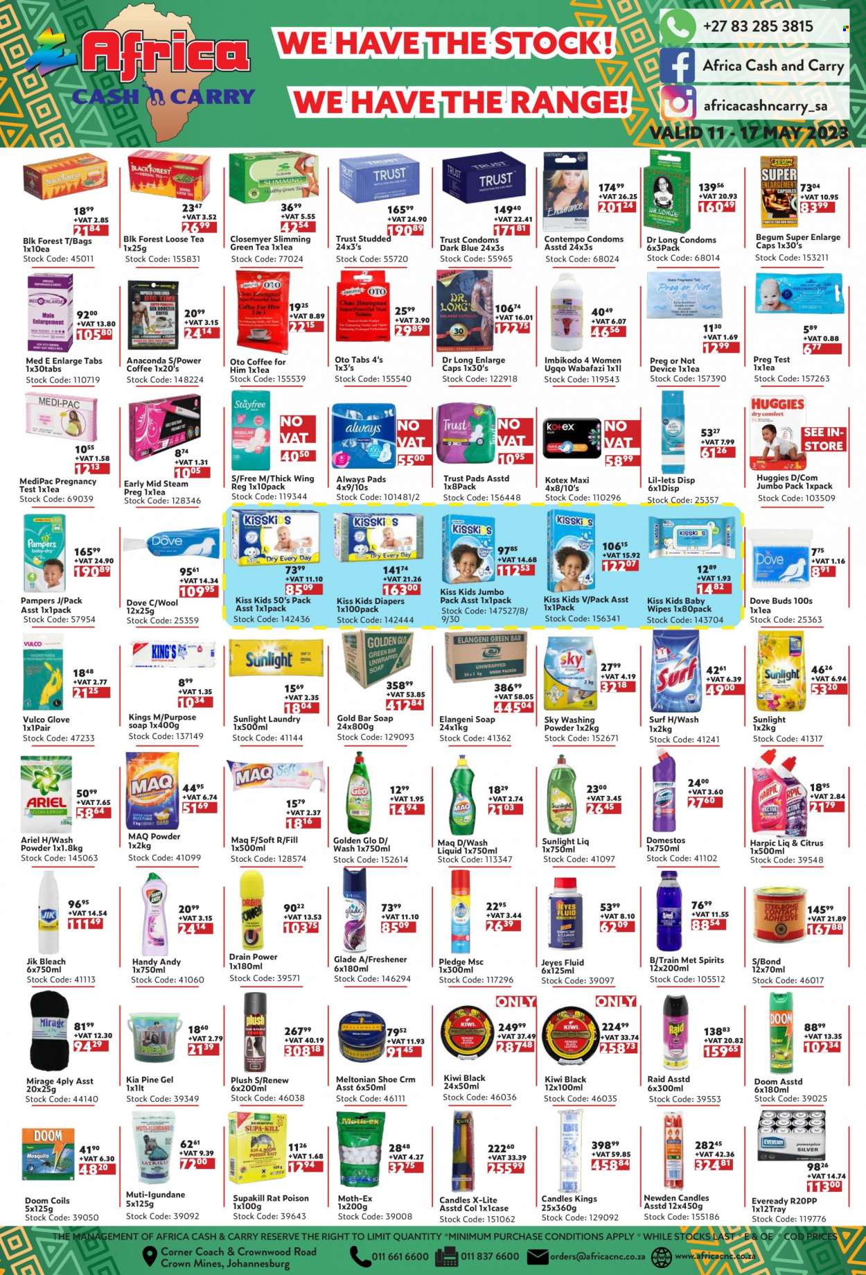 Africa Cash & Carry specials - 11/05/2023 - 17/05/2023. Page 6