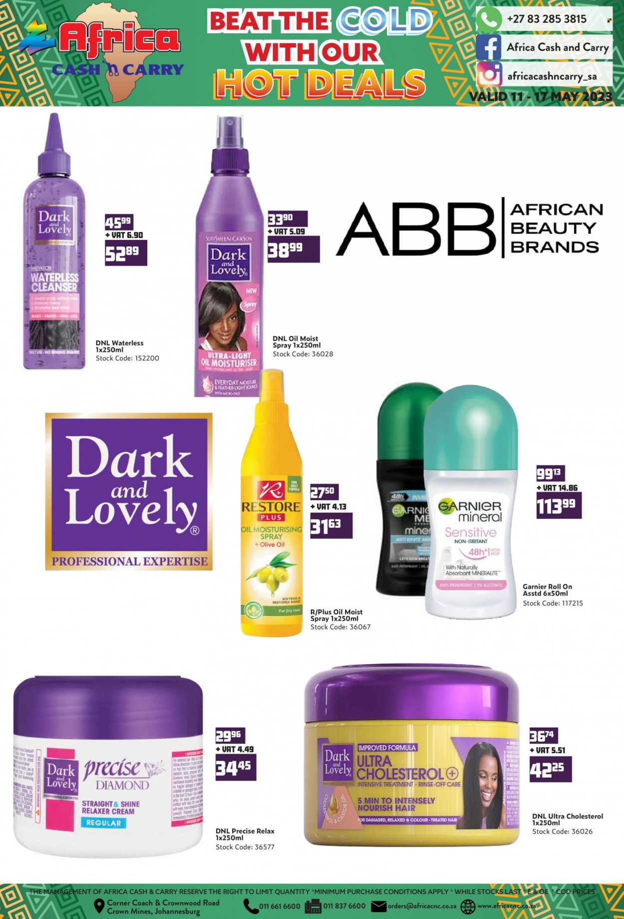 Africa Cash & Carry specials - 11/05/2023 - 17/05/2023. Page 7