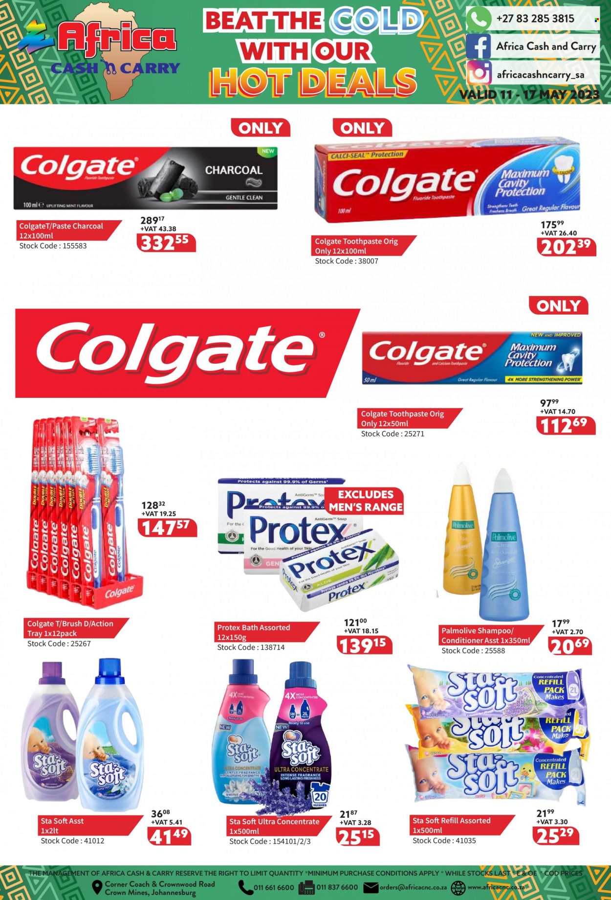 Africa Cash & Carry specials - 11/05/2023 - 17/05/2023. Page 9
