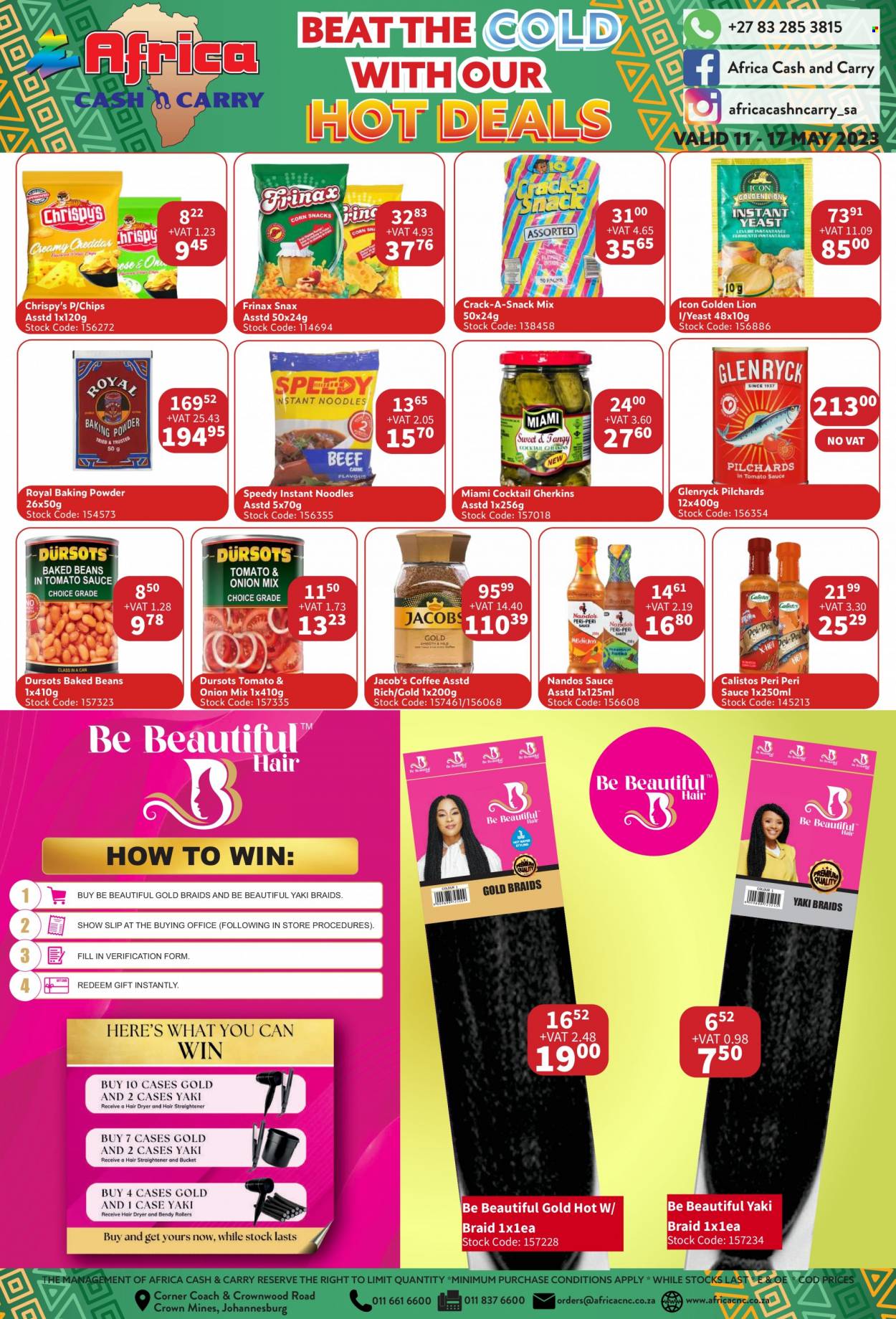 Africa Cash & Carry specials - 11/05/2023 - 17/05/2023. Page 11