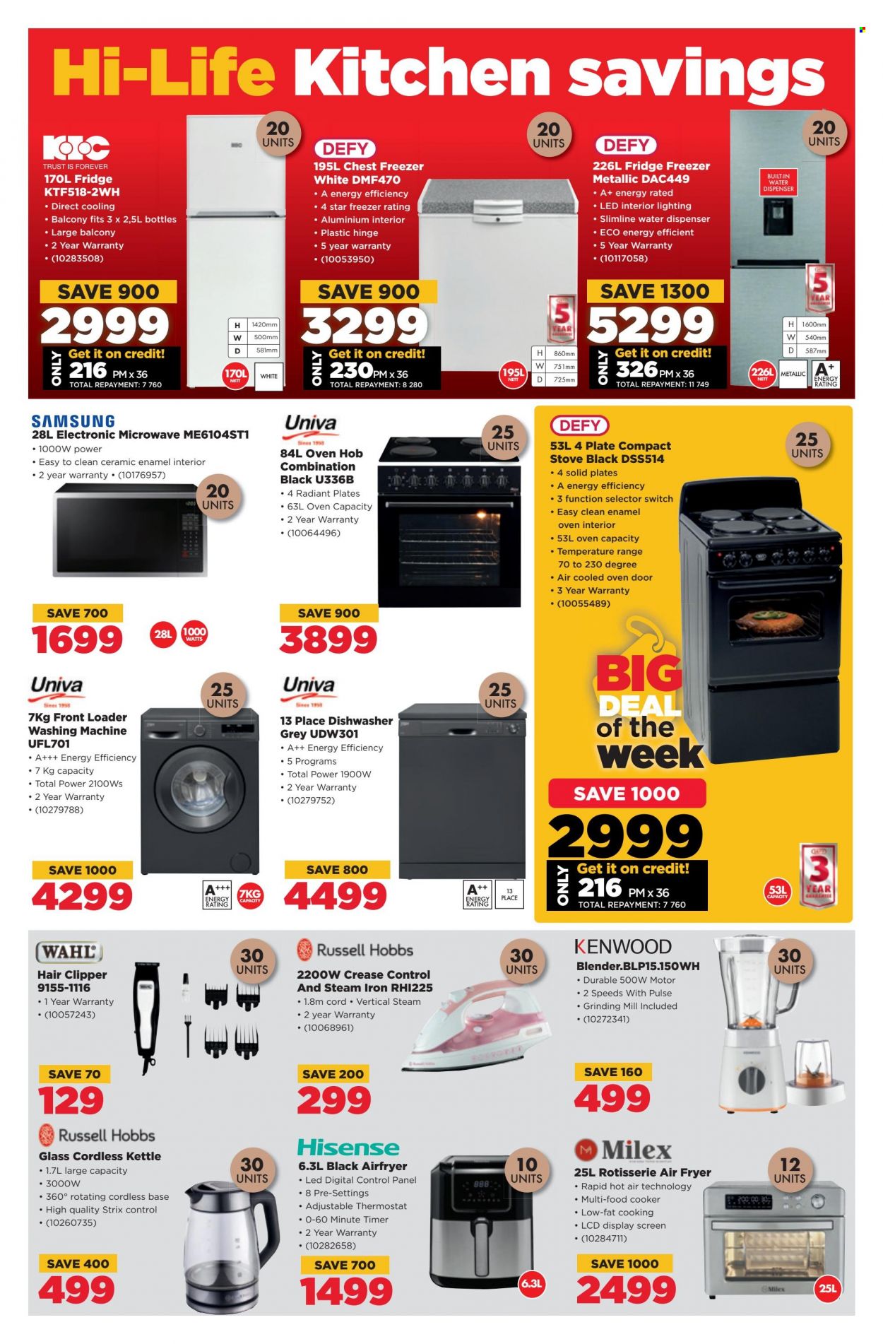 HiFi Corp specials - 03/05/2023 - 07/05/2023. Page 3