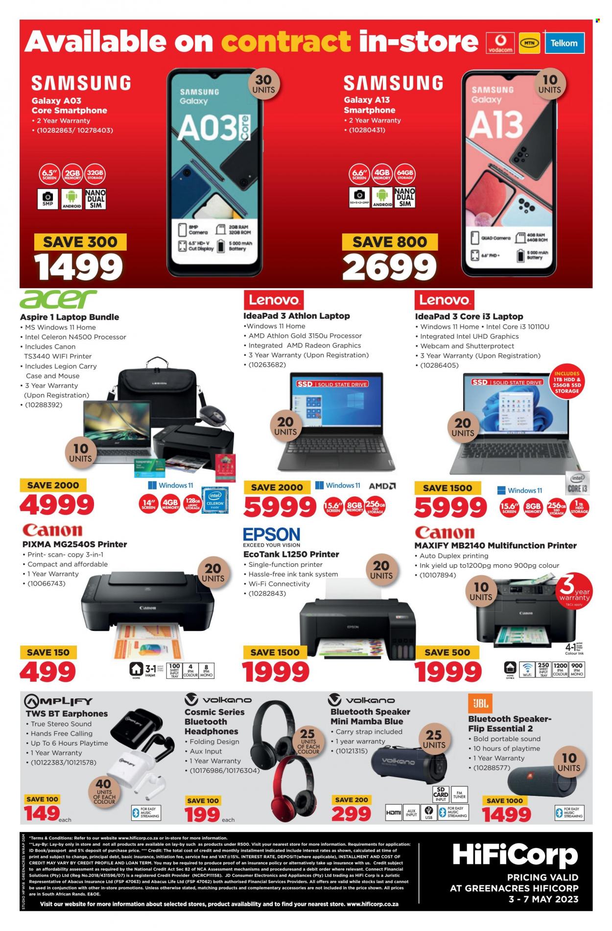 HiFi Corp specials - 03/05/2023 - 07/05/2023. Page 4