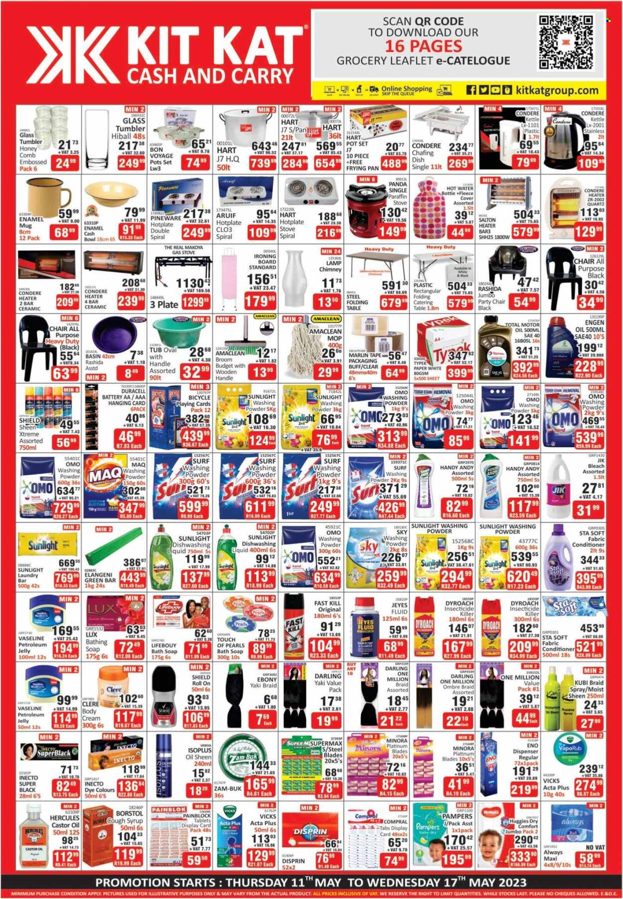 Kit Kat Cash & Carry specials - 11/05/2023 - 17/05/2023. Page 1