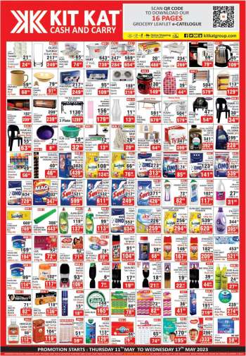 Kit Kat Cash & Carry catalogue  - 11/05/2023 - 17/05/2023.