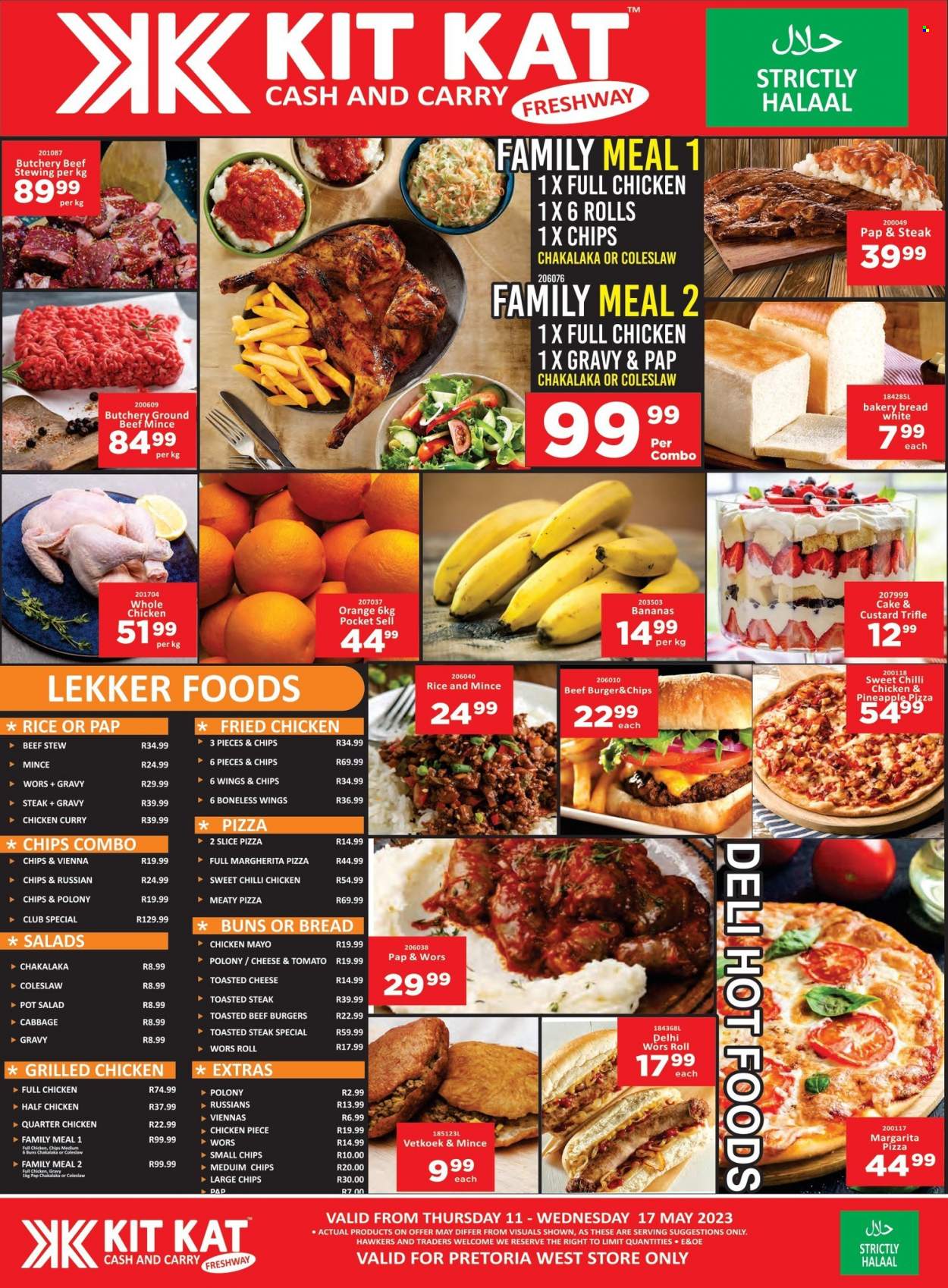 Kit Kat Cash & Carry specials - 11/05/2023 - 17/05/2023. Page 1