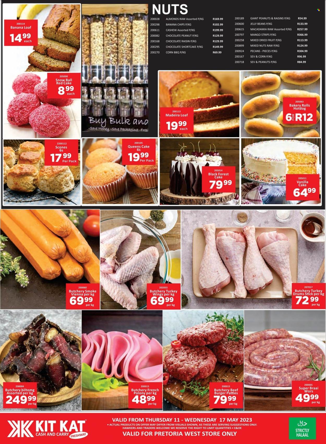 Kit Kat Cash & Carry specials - 11/05/2023 - 17/05/2023. Page 4