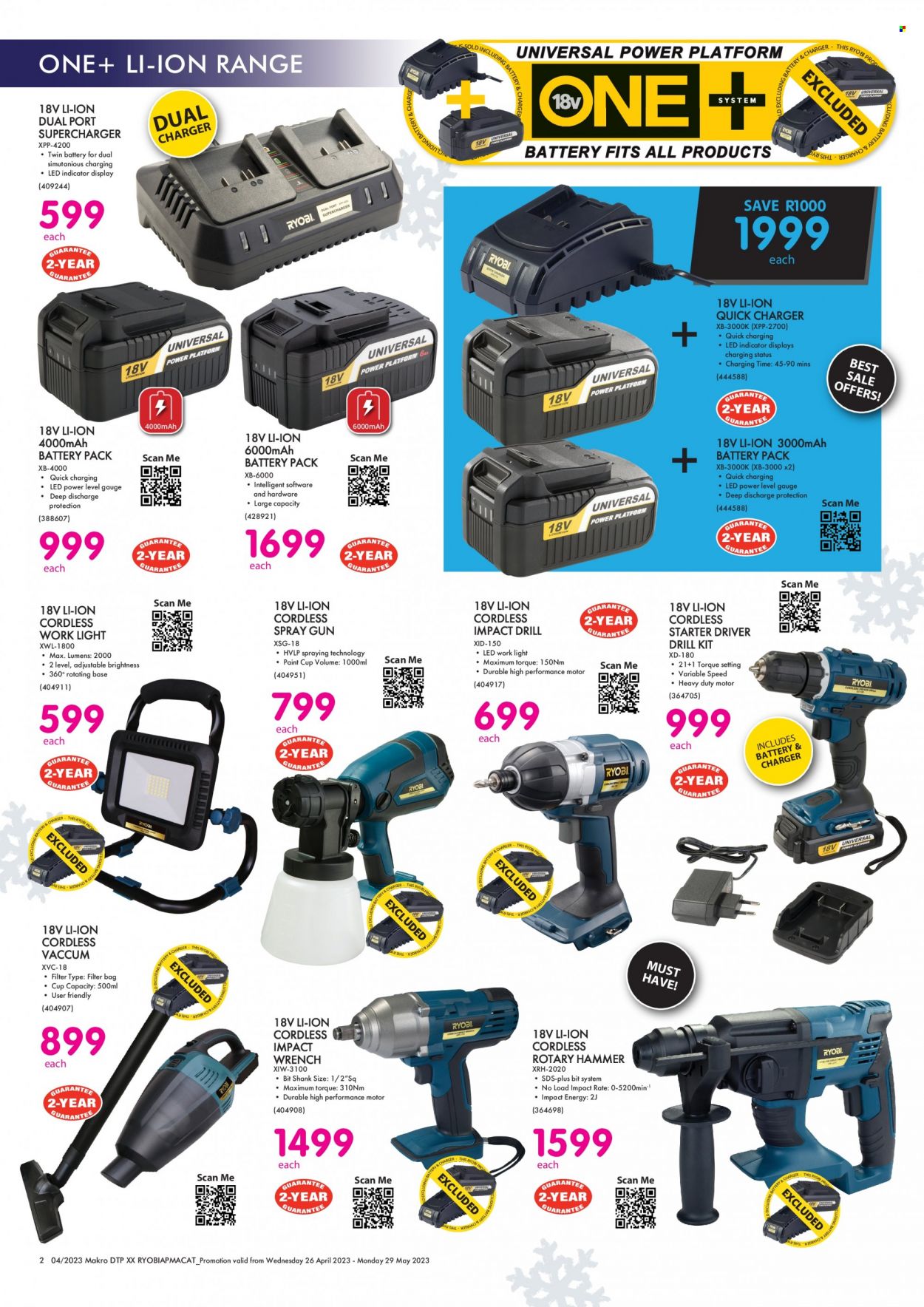 Makro specials - 26/04/2023 - 29/05/2023. Page 2