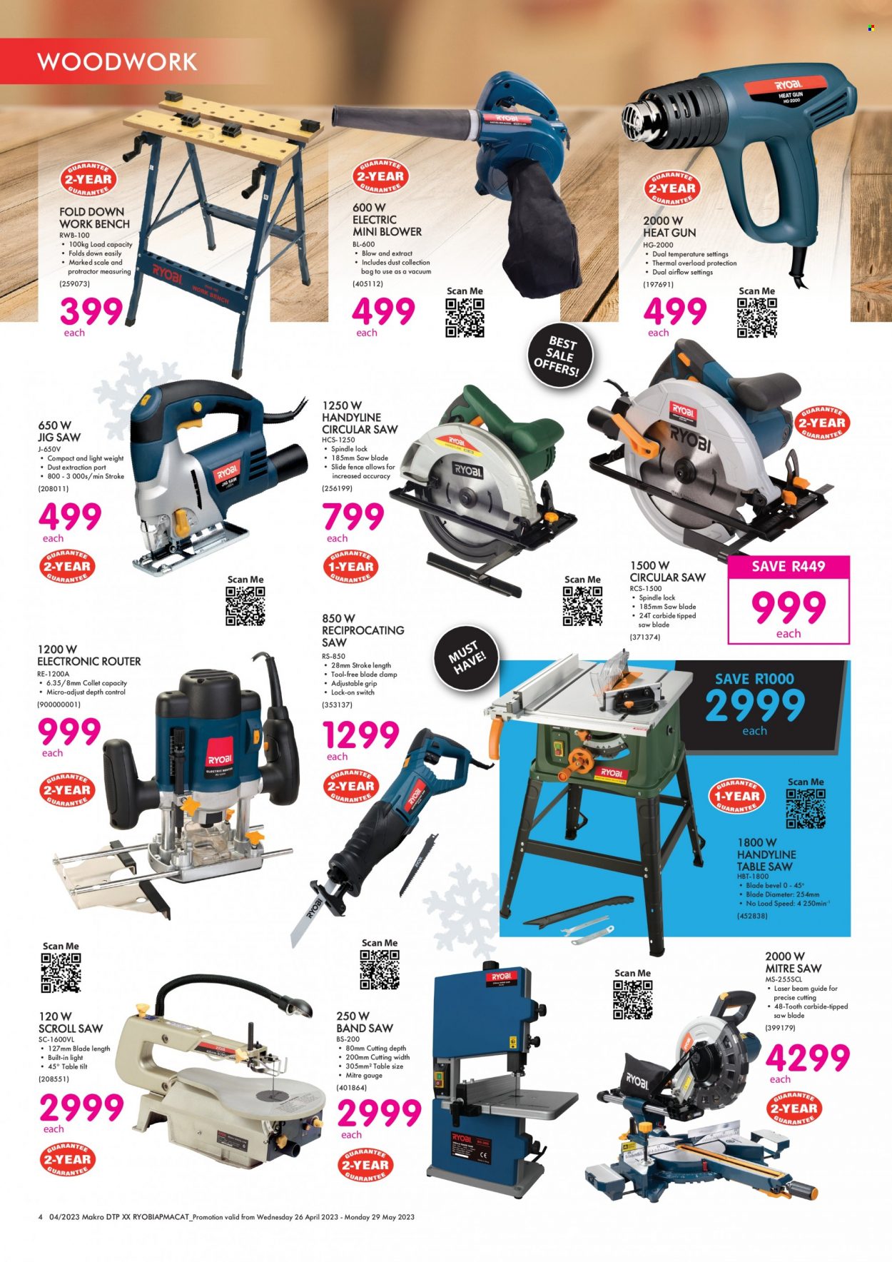 Makro specials - 26/04/2023 - 29/05/2023. Page 4