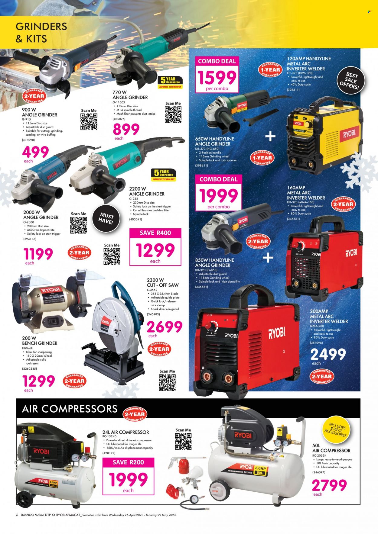 Makro specials - 26/04/2023 - 29/05/2023. Page 6