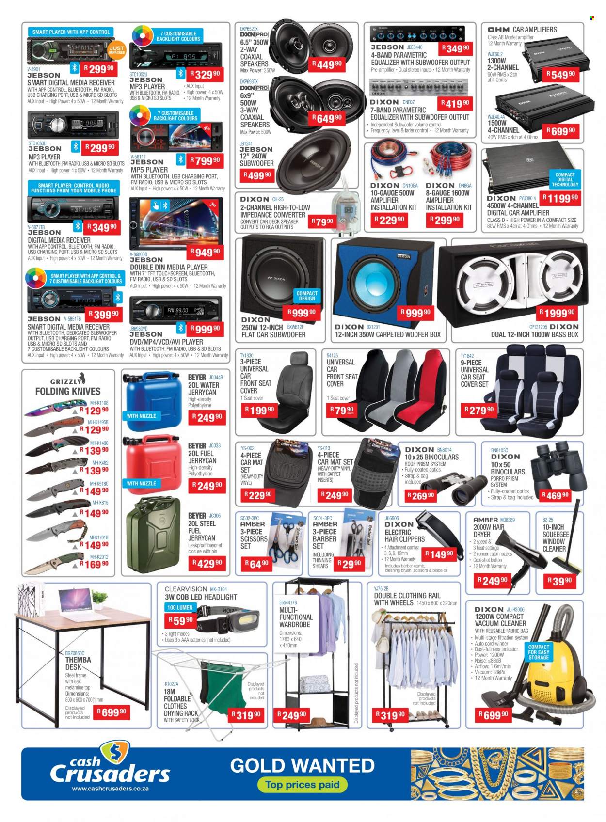 Cash Crusaders specials - 13/05/2023 - 11/06/2023. Page 2