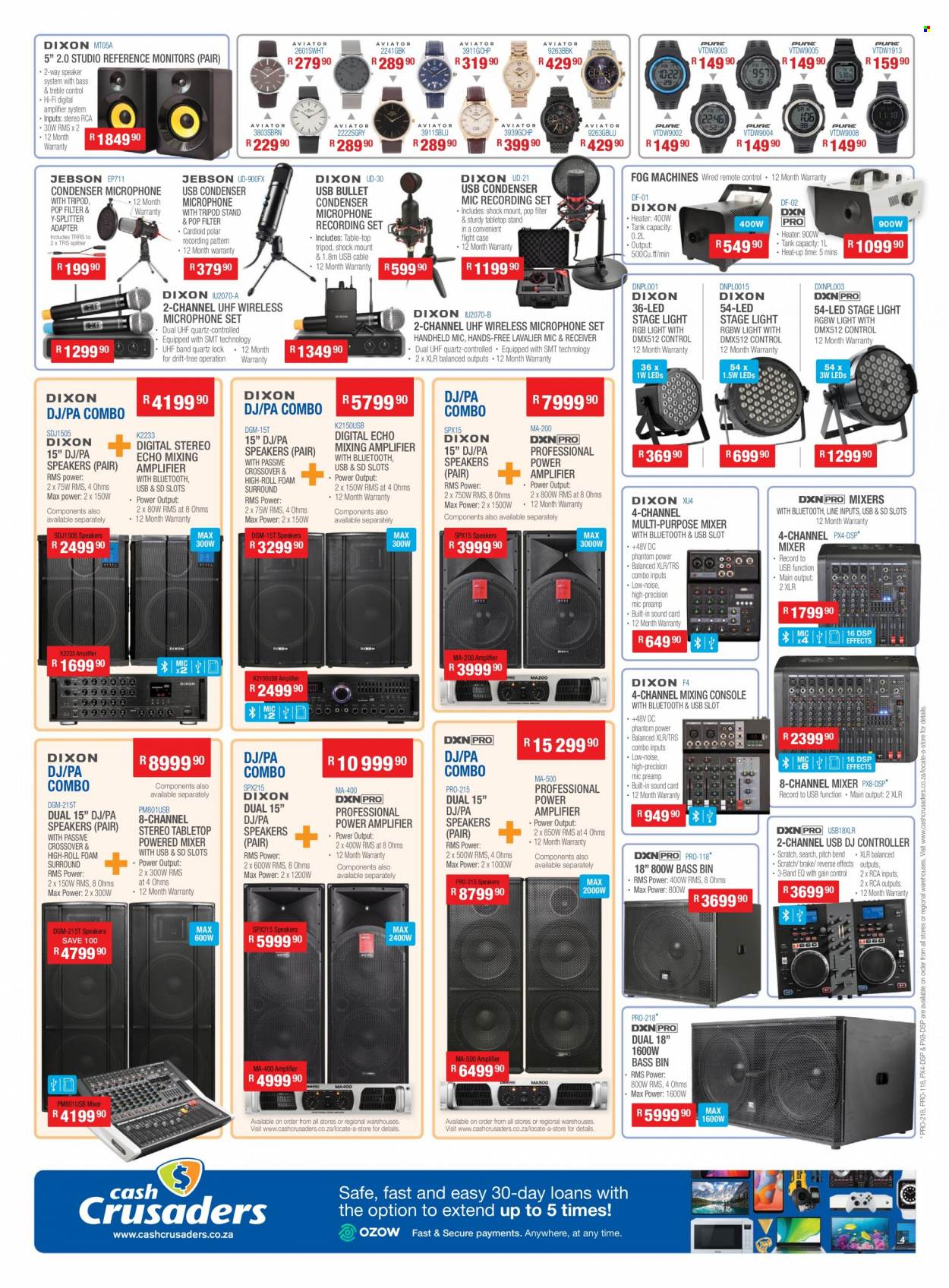 Cash Crusaders specials - 13/05/2023 - 11/06/2023. Page 4