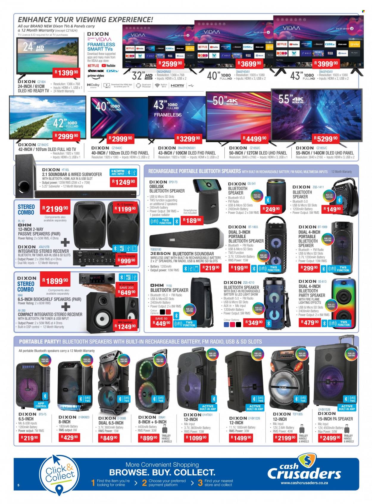 Cash Crusaders specials - 13/05/2023 - 11/06/2023. Page 5