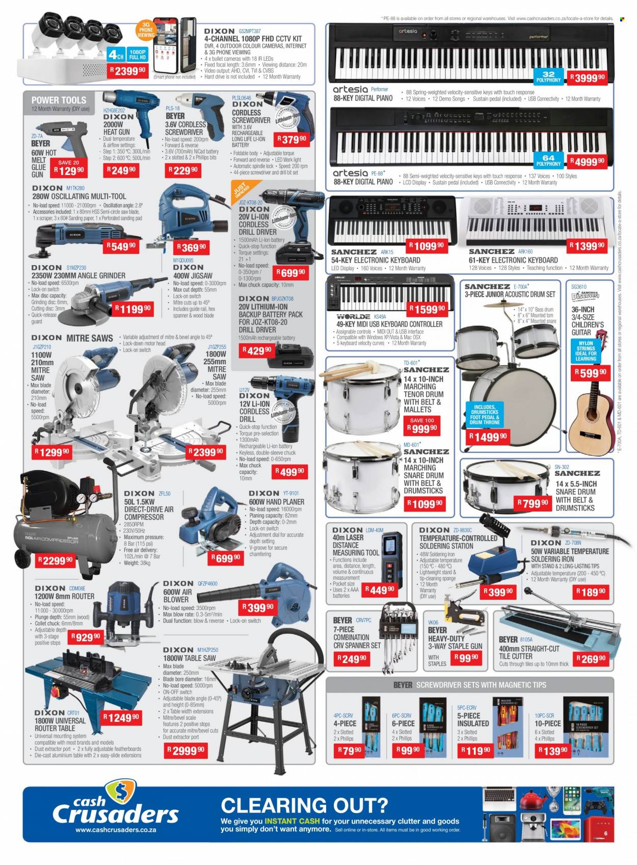 Cash Crusaders specials - 13/05/2023 - 11/06/2023. Page 6