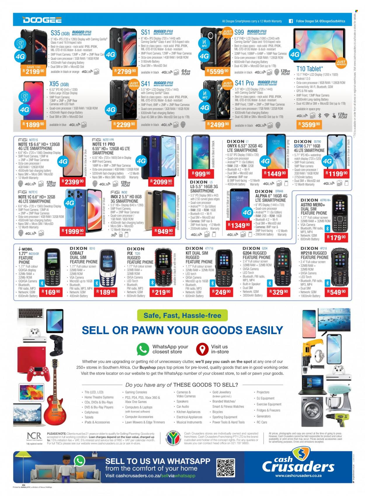Cash Crusaders specials - 13/05/2023 - 11/06/2023. Page 8