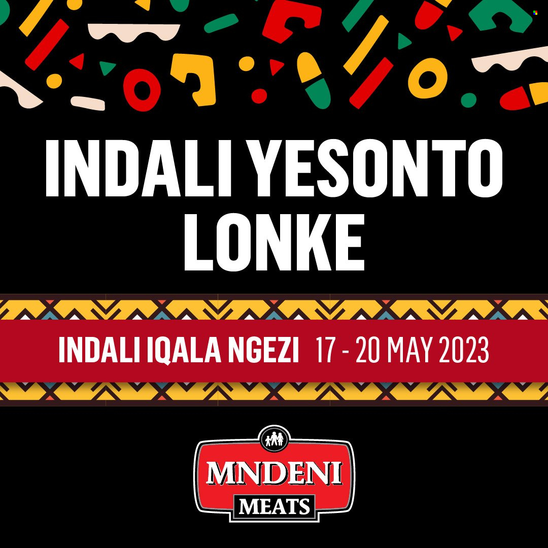 Mndeni Meats specials - 16/05/2023 - 16/05/2023. Page 1