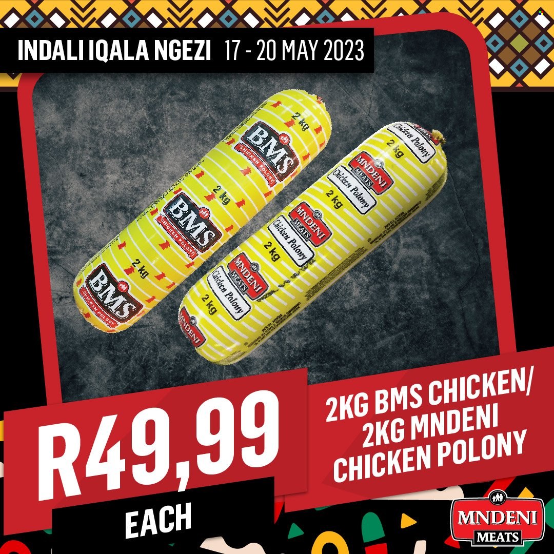 Mndeni Meats specials - 16/05/2023 - 16/05/2023. Page 5