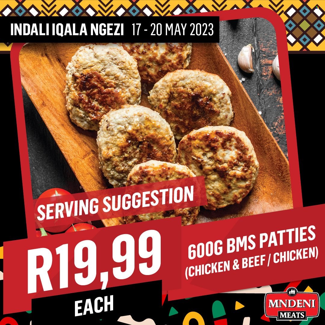 Mndeni Meats specials - 16/05/2023 - 16/05/2023. Page 6