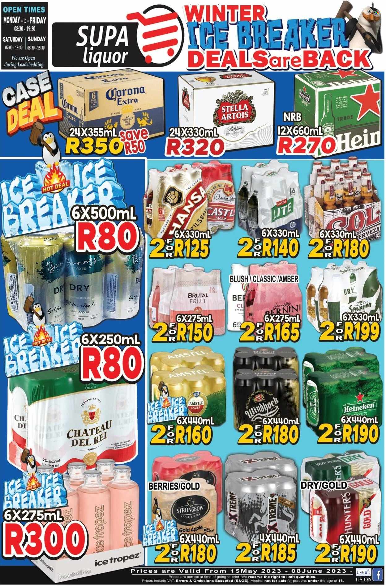 Supa Store specials - 15/05/2023 - 08/06/2023. Page 12
