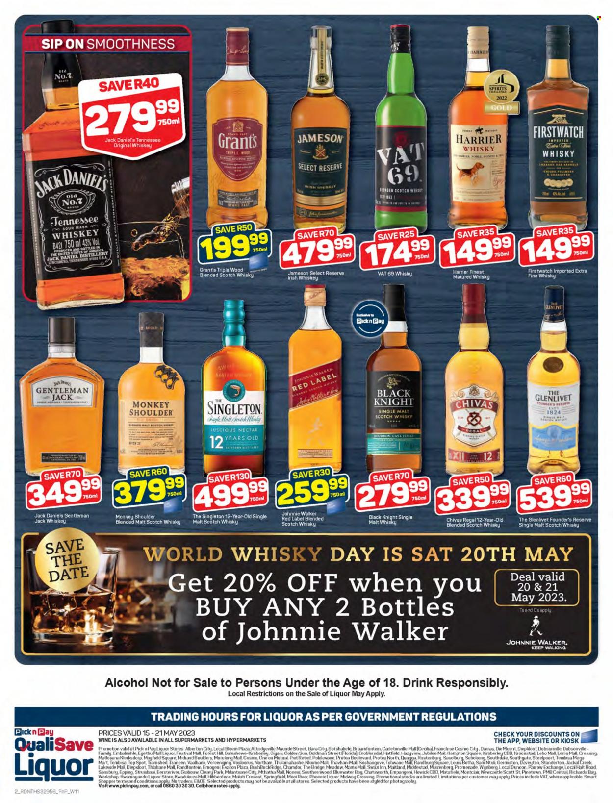 Pick n Pay QualiSave specials - 15/05/2023 - 21/05/2023. Page 2