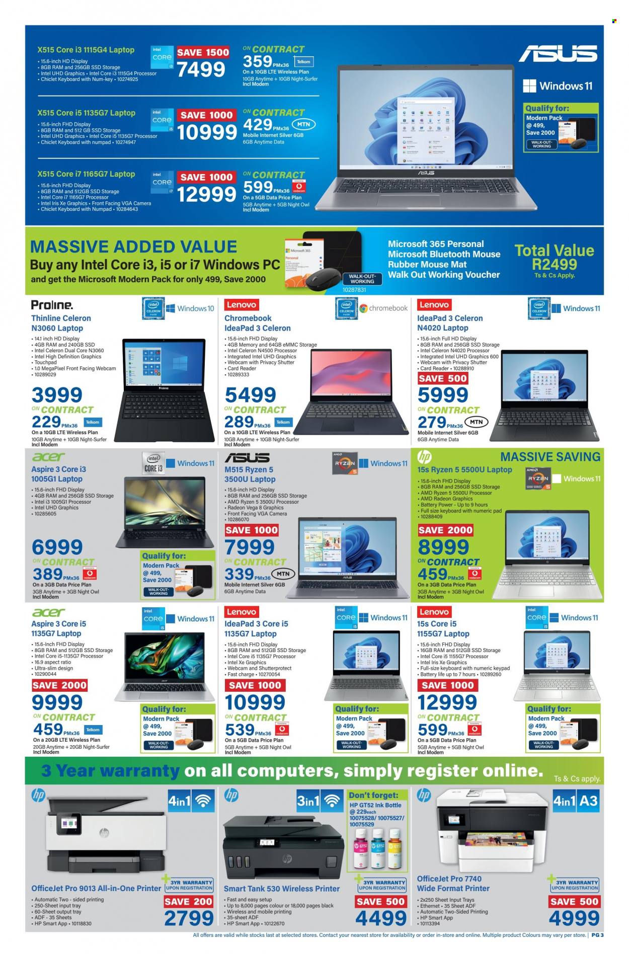 Incredible Connection specials - 16/05/2023 - 21/05/2023. Page 3