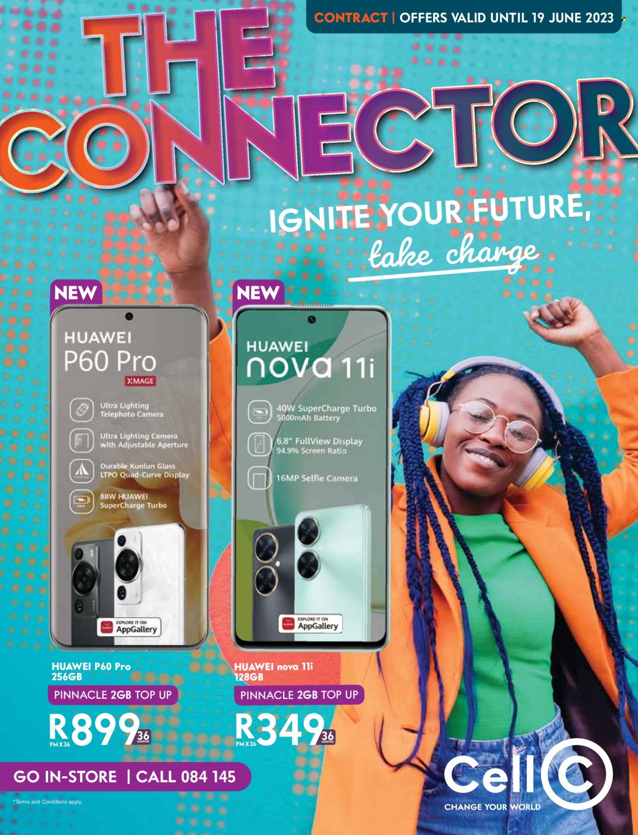 Cell C specials - 16/05/2023 - 19/06/2023. Page 1