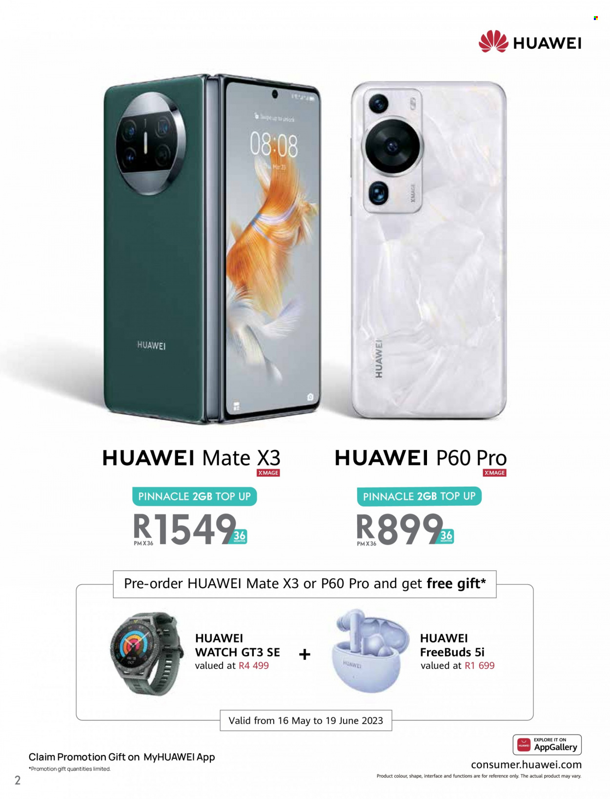 Cell C specials - 16/05/2023 - 19/06/2023. Page 2
