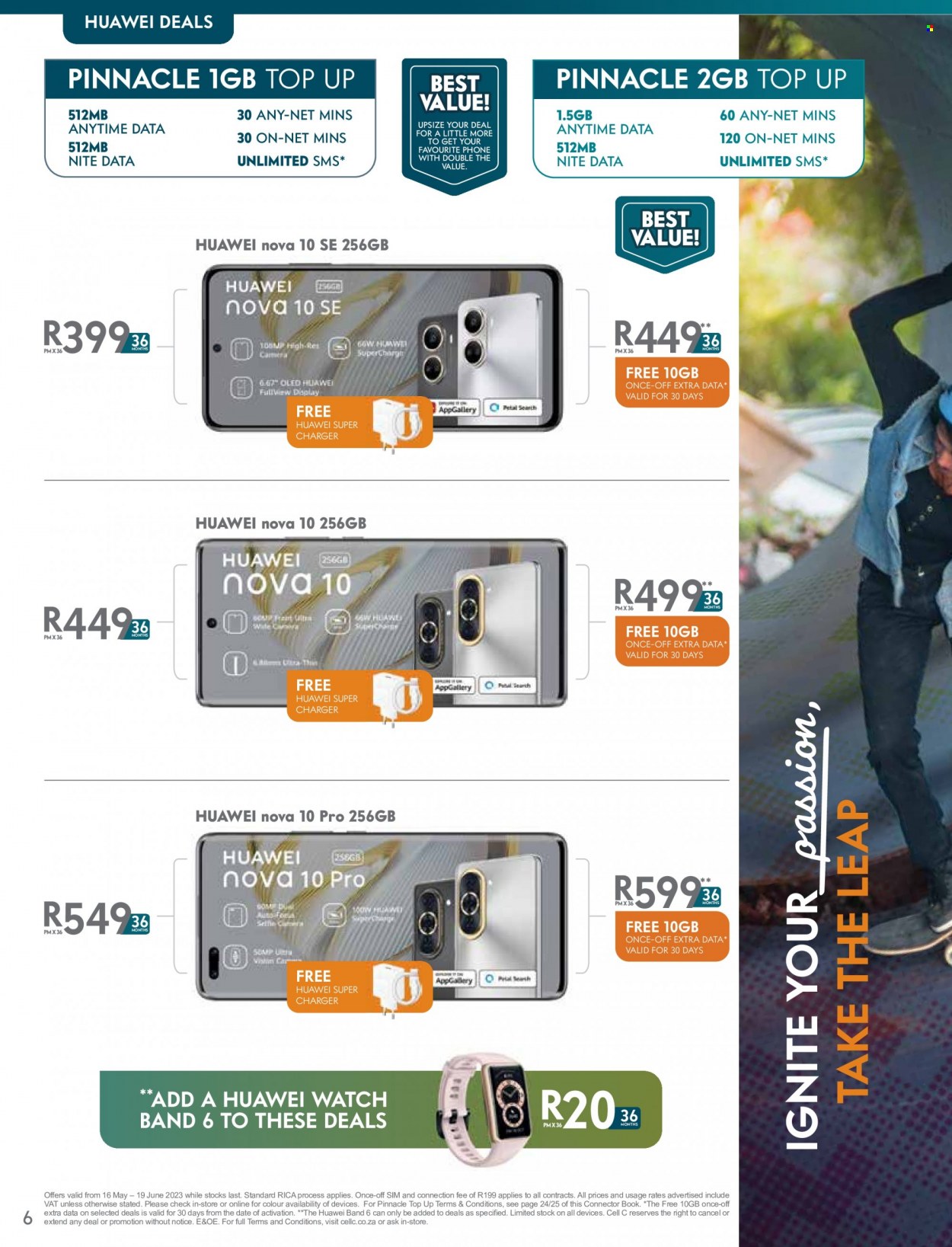 Cell C specials - 16/05/2023 - 19/06/2023. Page 6