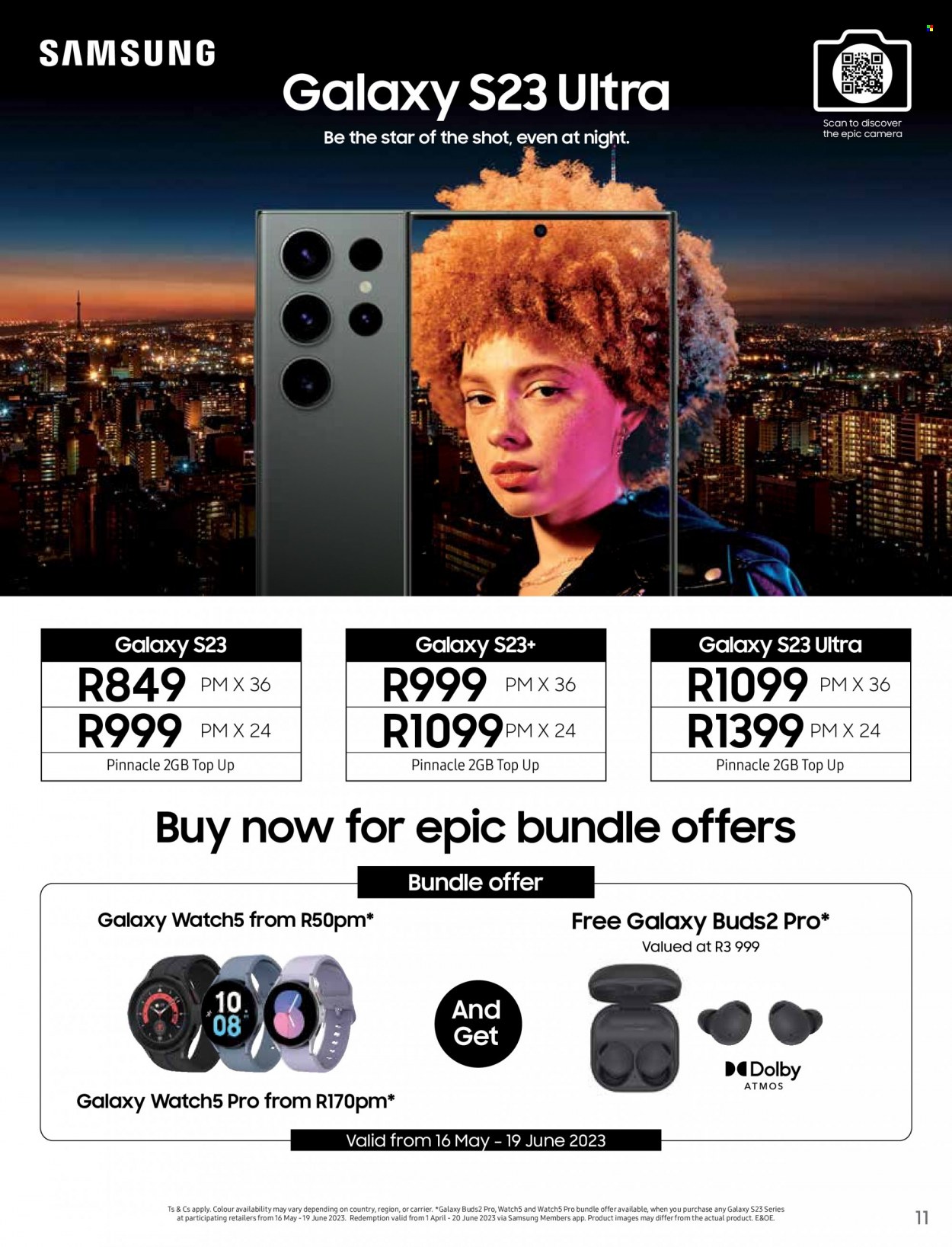 Cell C specials - 16/05/2023 - 19/06/2023. Page 11